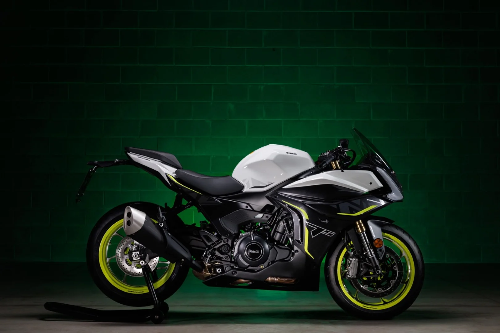 Motorradszene bei Rinos Bike & Passion in Wangen b. Dübendorf