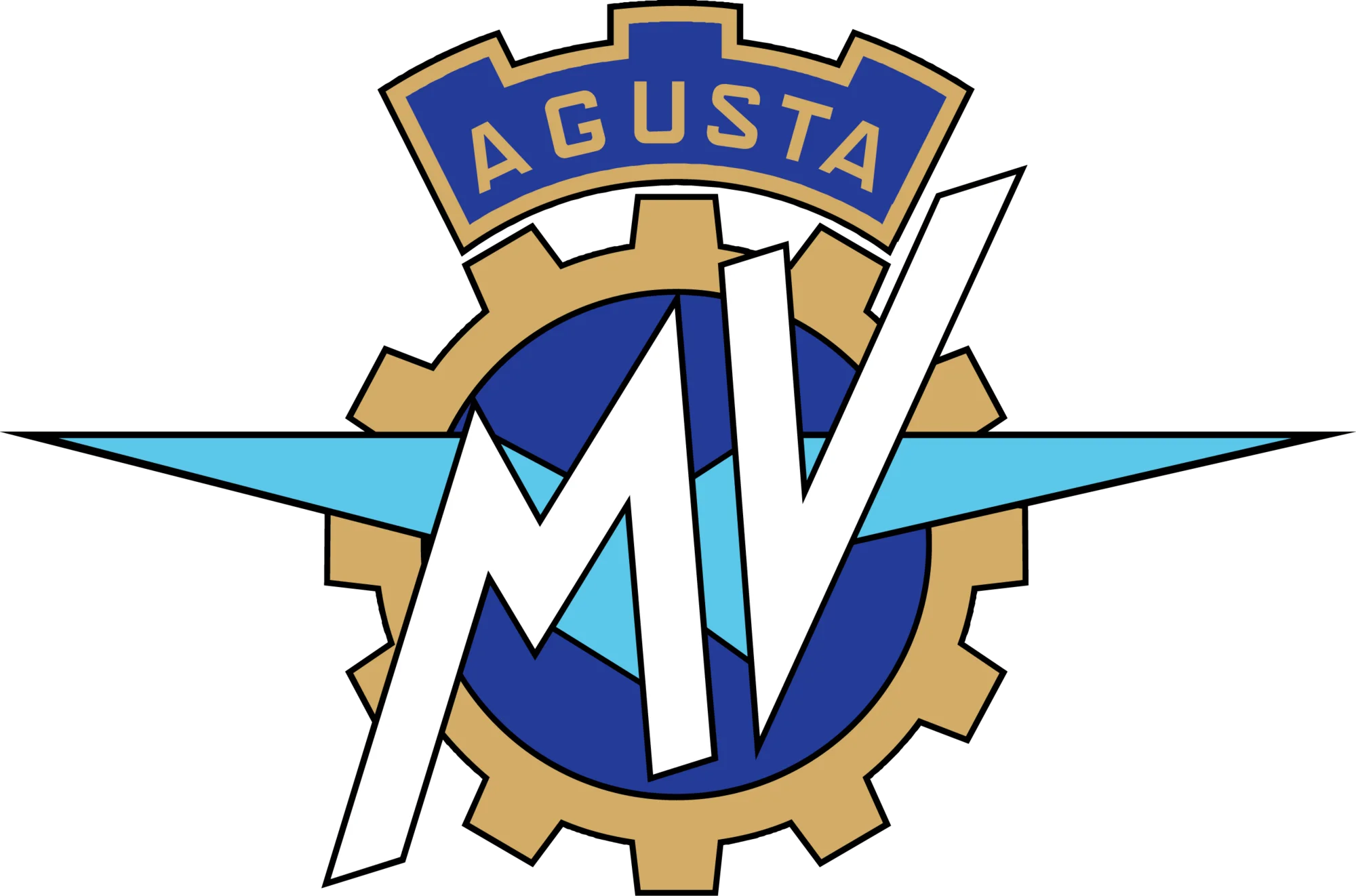 MV Agusta Logo