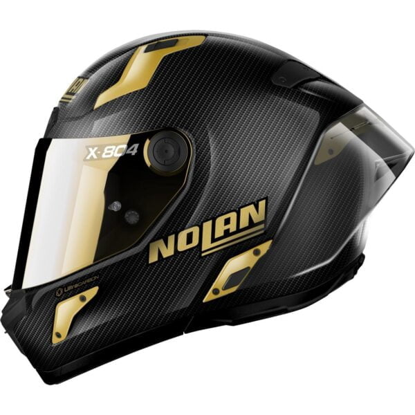 Nolan X-804 RS Golden Edition - Image 5