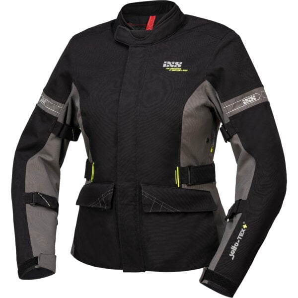 IXS Damen Tour Jacke Laminat-ST-Plus