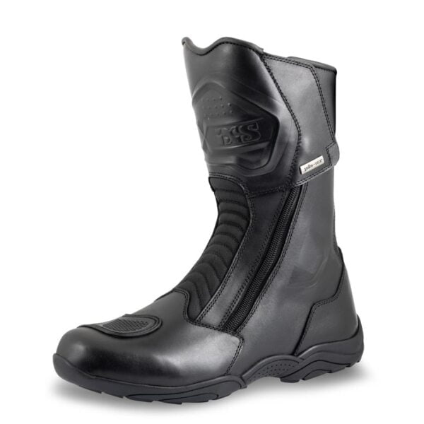 IXS Tour Stiefel 2-Zip-ST+