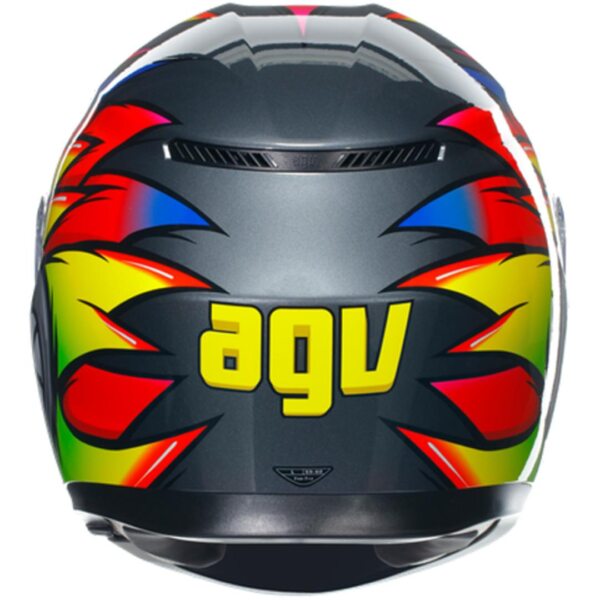 AGV Integralhelm K-3 Multi Birdy 2.0 - Image 4