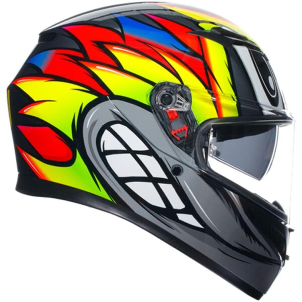 AGV Integralhelm K-3 Multi Birdy 2.0 - Image 2