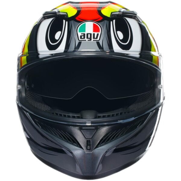 AGV Integralhelm K-3 Multi Birdy 2.0 - Image 3