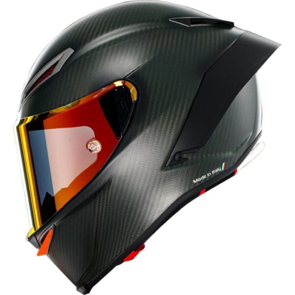 AGV Integralhelm Pista GP RR Electrum Limitierte Edition schwarz-orange-gelb - Image 2