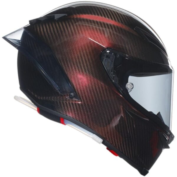 AGV Integralhelm Pista GP RR Mono Carbon carbon-rot - Image 2