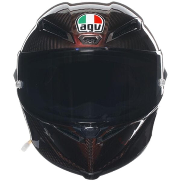 AGV Integralhelm Pista GP RR Mono Carbon carbon-rot - Image 3