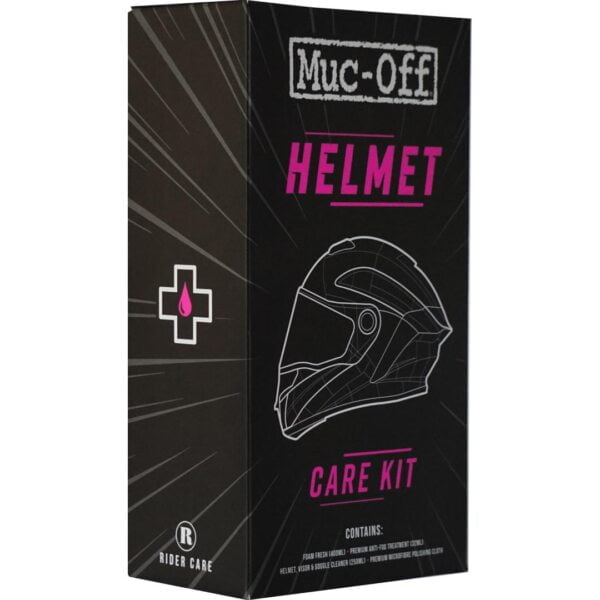 Muc Off Helm Pflege Kit 3