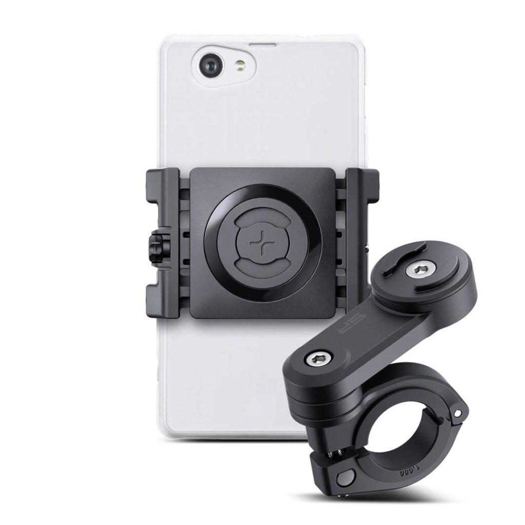 SP Connect Moto Bundle LT Universal Clamp SPC+