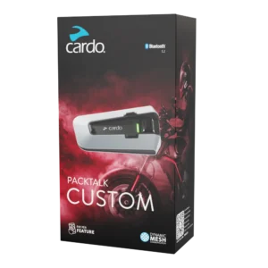Cardo Packtalk Custom
