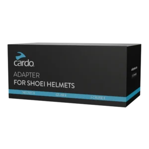 Cardo Packtalk Adapter für Shoei Helme